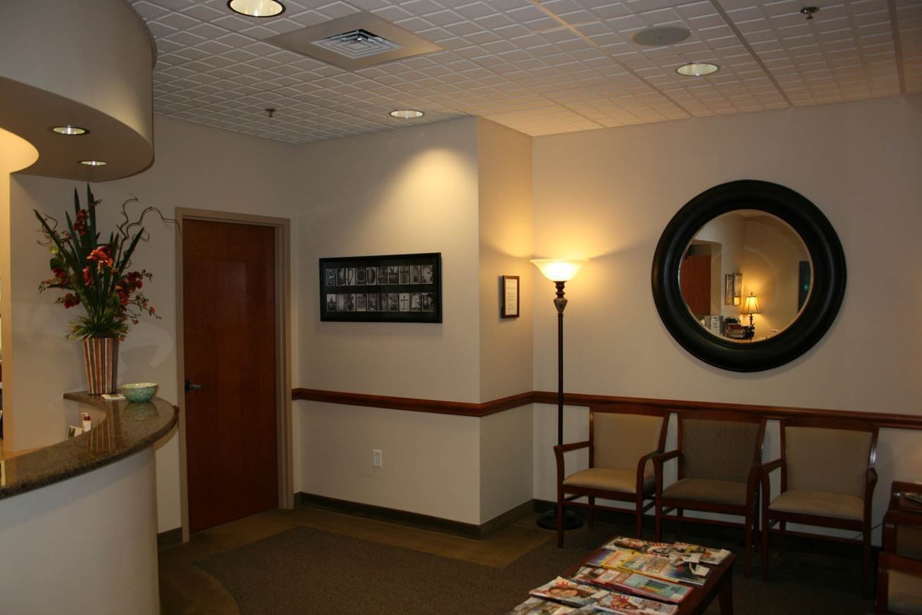 Castle Rock office picinterior Centennial CO, Endodontic Associates