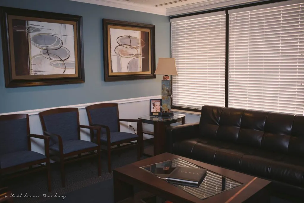 Centennial office Interior