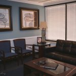 Centennial office Interior