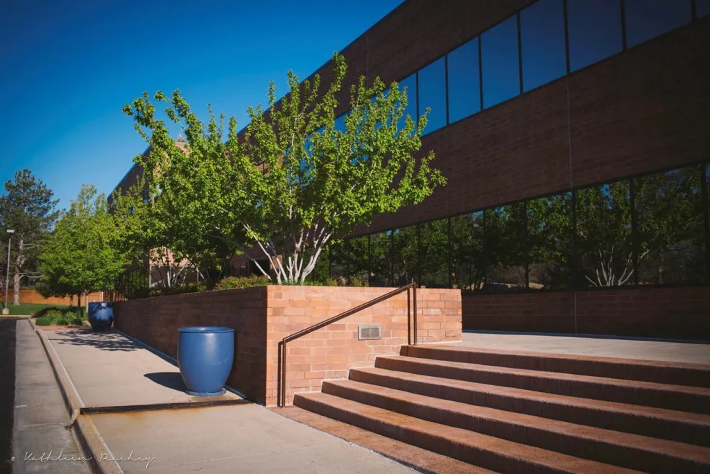 Centennial office exterior