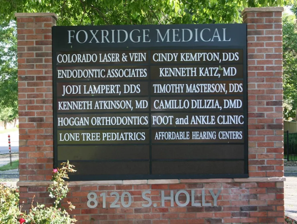 Centennial office exterior