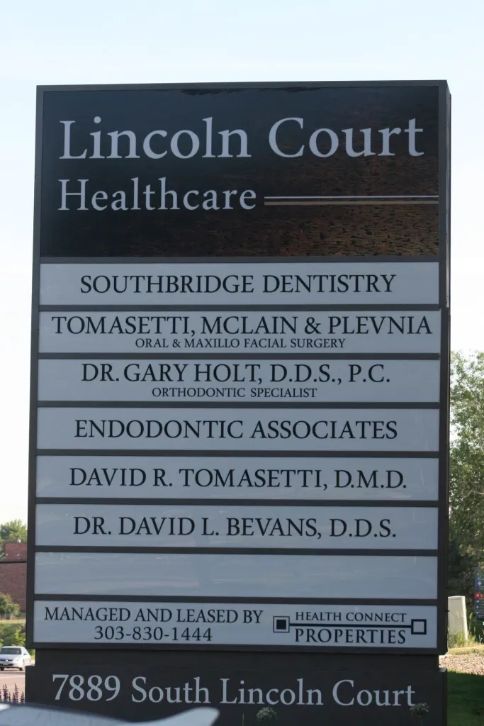 Littleton office exterior
