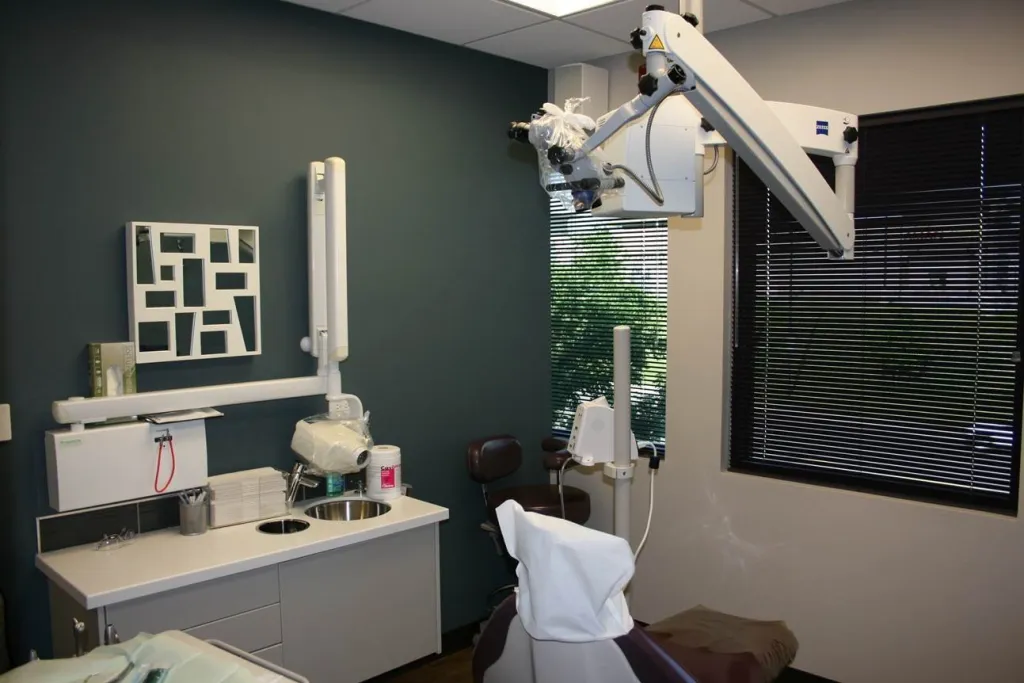 Littleton office interior