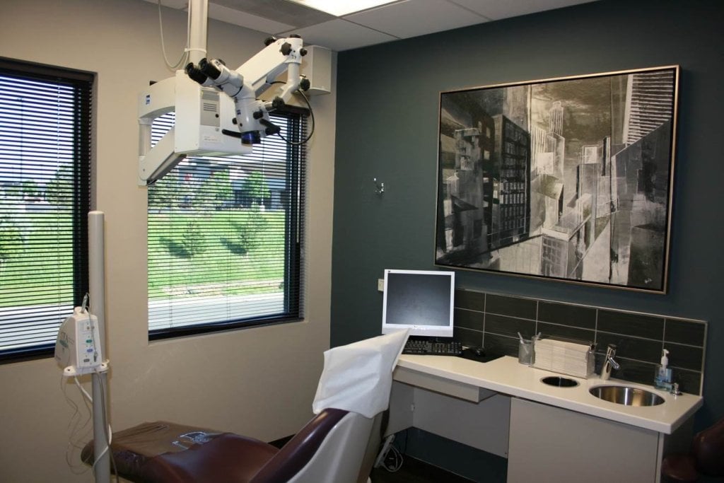 Littleton office Interior